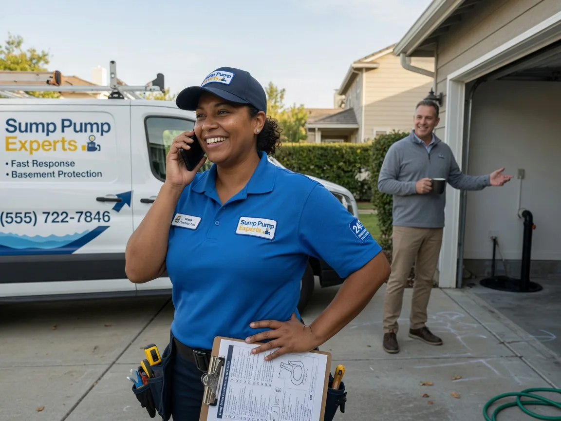 Sump Pump Repair Justice, WV FAQs