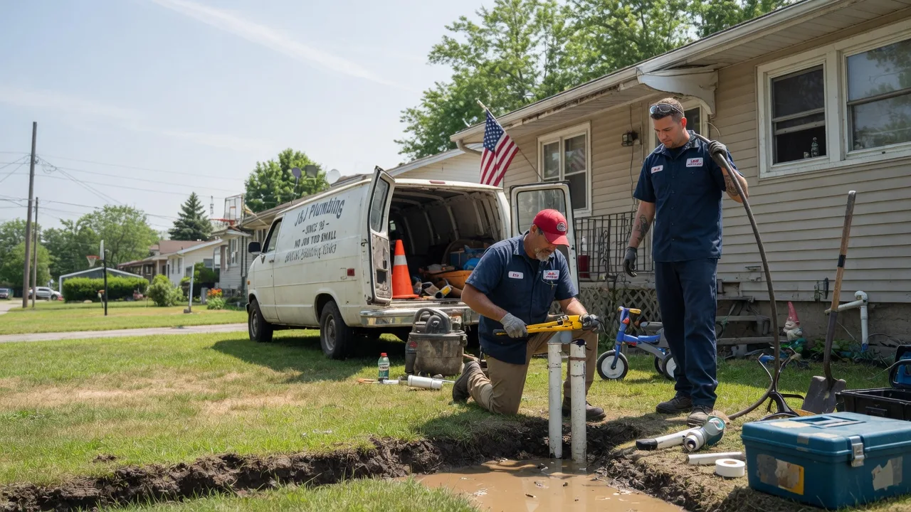 Sump Pump Repair in Justice, WV near me